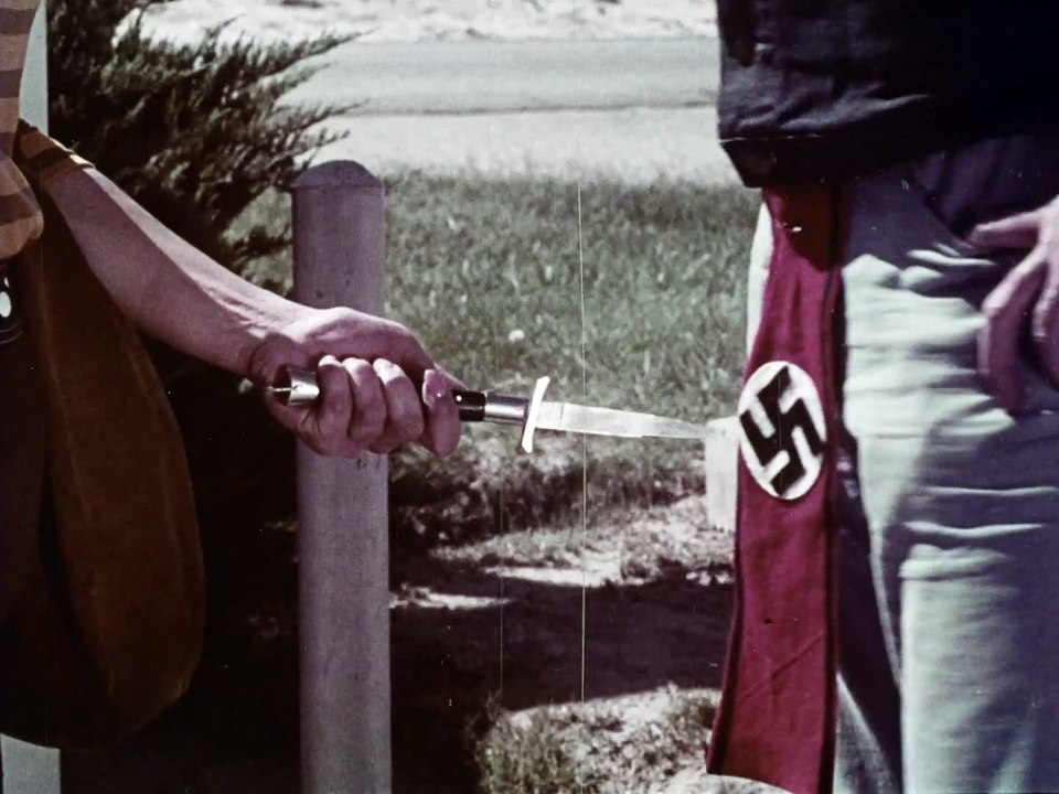 Hell's Bloody Devils Trailer (1970)