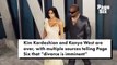 Kim Kardashian and Kanye West Are Getting A DIVORCE Kim is LEAVING Him Who's Next [NEW 2021]