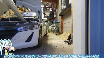 【コラボ】1ミリも車を知らない私達が人の動画を編集してみた(アライメント)【!dealWorks】