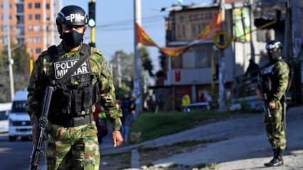 Más de 100 comparendos se impusieron en el primer día del aislamiento en Suba, Usaquén y Engativá