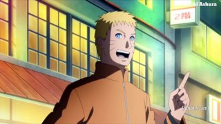 Naruto Disappeared When The Inauguration Became Hokage  Konohamaru Changed His Face to Naruto_1080p