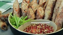 How to make Fried Vietnamese Spring Rolls - Cha Gio
