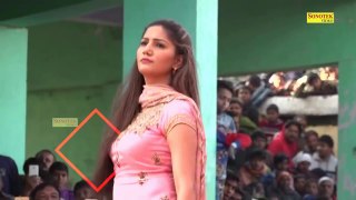 Sapna New Song 2018 - Sapna Dance 2021 22 - Haryanvi DJ Song 2021 - Sapna Choudhary  2021 22