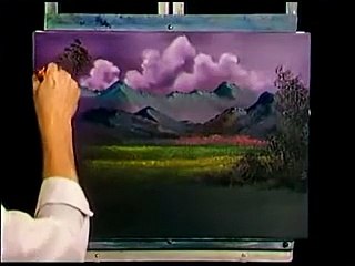 Bob Ross   The Joy of Painting   S04E02   Tranquil Valley