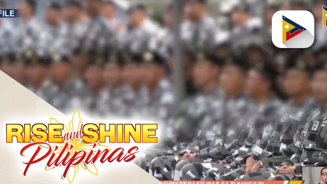 Pres. #Duterte: Self-preservation at pagtupad sa tungkulin, dahilan ng paggamit ng unauthorized COVID-19 vaccine ng PSG