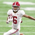 Alabama WR DeVonta Smith Wins 2020 Heisman Trophy