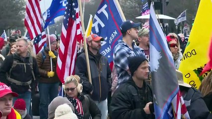 Expectativa de quarta-feira agitada em Washington