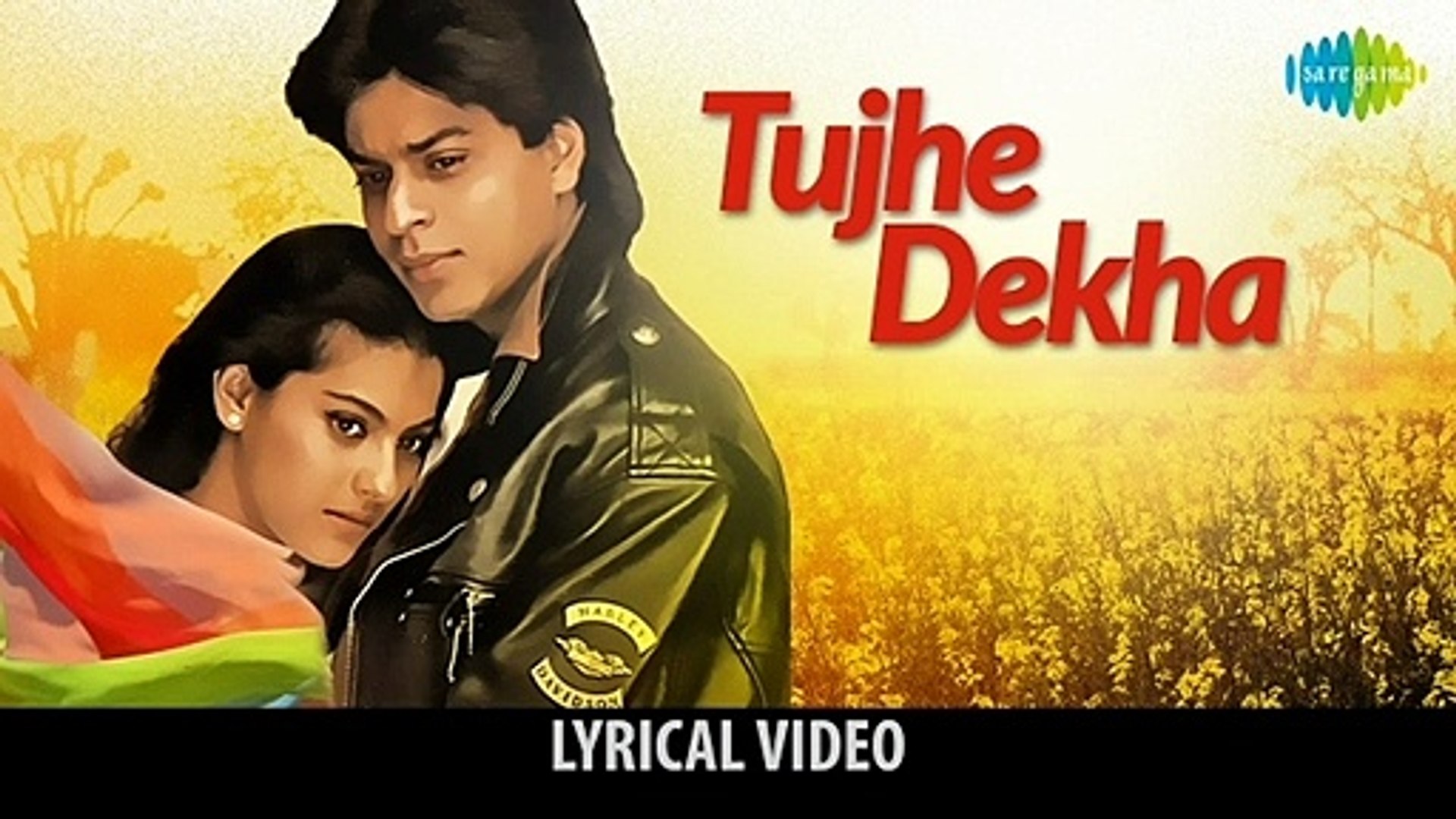 Tuzhe Dekha To Yeh Jana Sanam Pyar Hota Hai Deewana Sanam. - video  Dailymotion