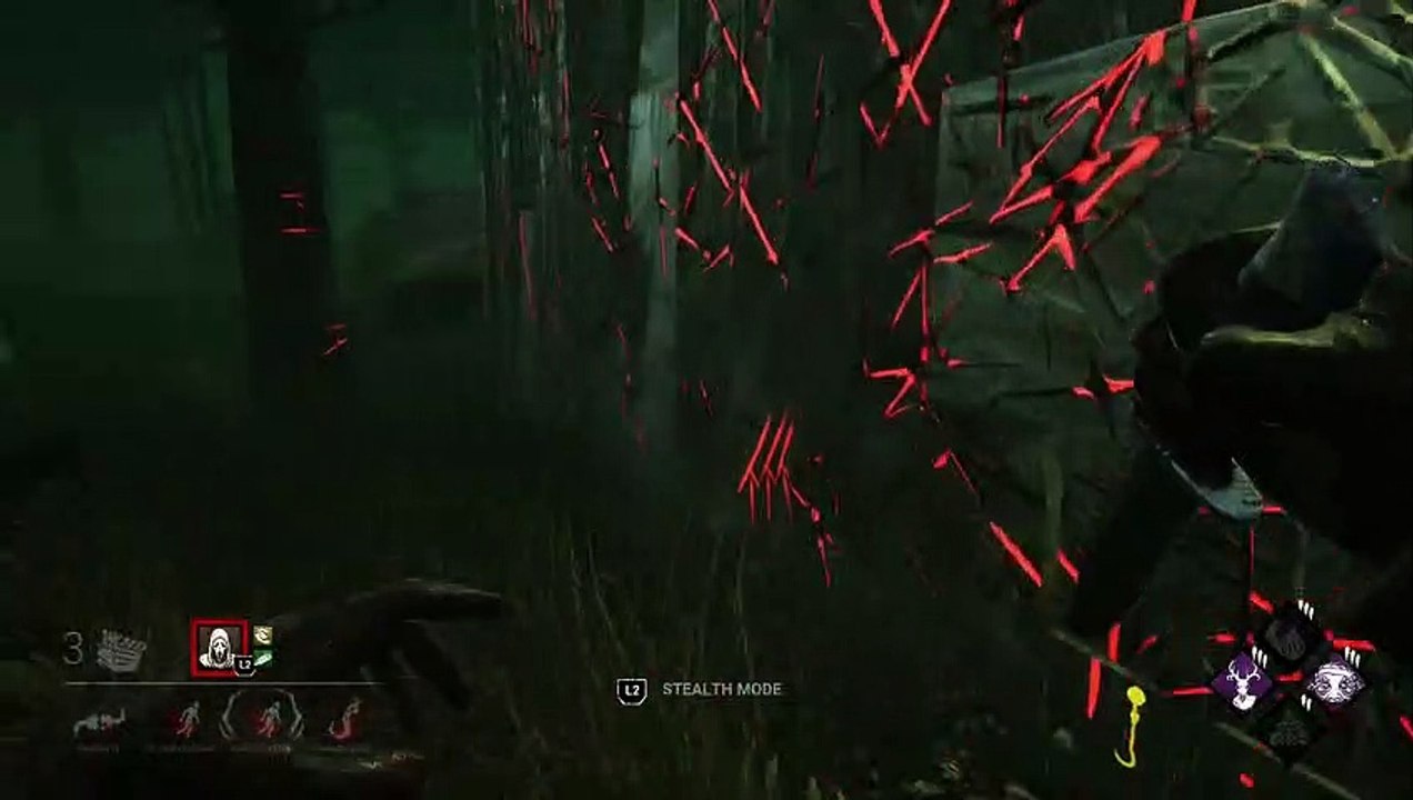 DEAD BY DAYLIGHT PART 246 GHOST FACE PERFECT KILLS