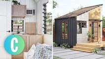 This Tiny   Sustainable House Can Be Built In Four Hours