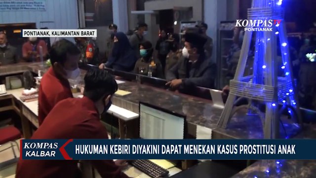 Pemkot Pontianak Dukung Rencana Hukuman Kebiri Pelaku Kejahatan Seksual
