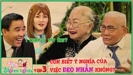Tình Trăm Năm # 3 I Từng LỌT TOP KỈ LỤC THẾ GIỚI, cụ ông U90 chia sẻ 'KINH NGHIỆM' giữ lửa cùng vợ