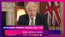Boris Johnson Cancels Republic Day Visit To India Over COVID-19 Lockdown In England; The UK PM Speaks To PM Modi To Express His Regret