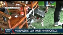 Tertangkap Basah, Pelaku Curanmor Babak Belur Diamuk Massa