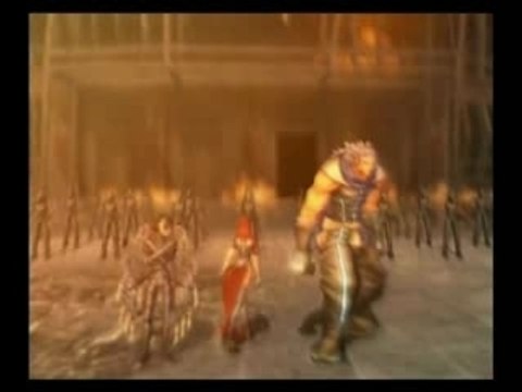 FF VII Dirge Of Cerberus - Gackt Redemption