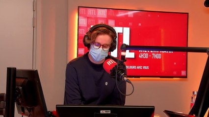 Le journal RTL de 5h30 du 06 janvier 2021