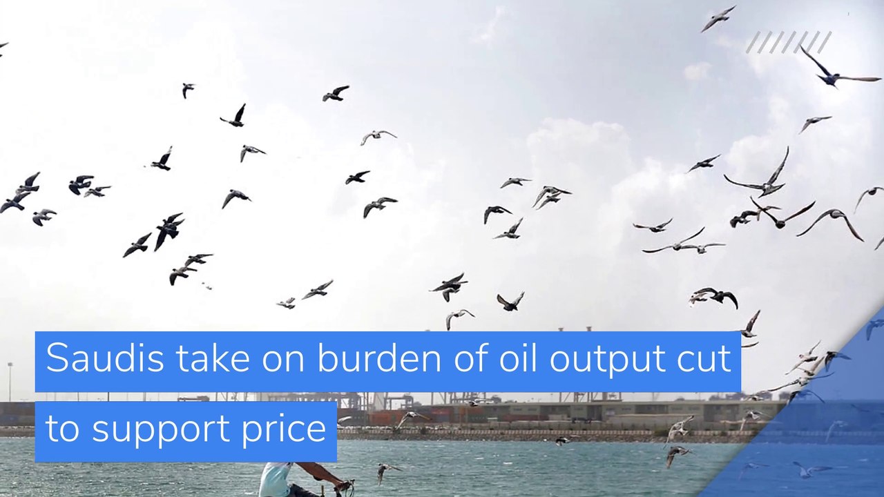 Saudis take on burden of oil output cut to support price, and other top stories in business from January 06, 2021.