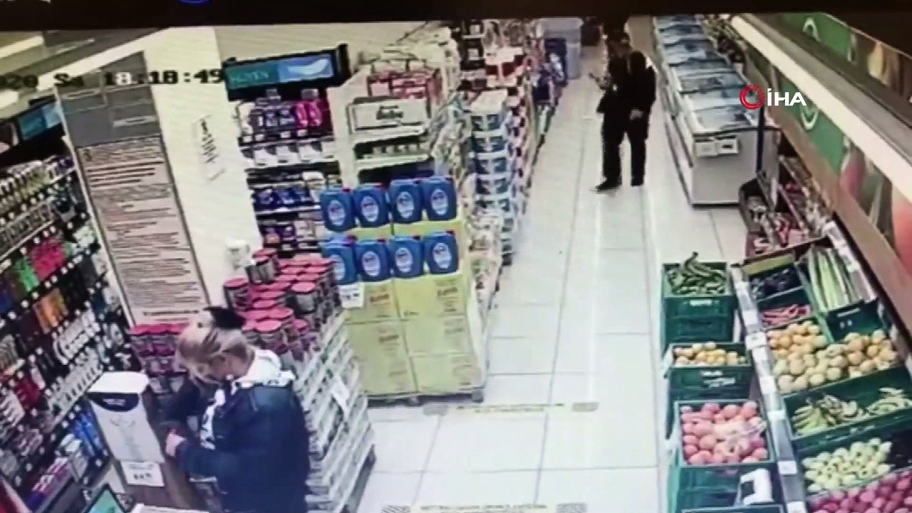 Ankara’da biber gazı ve beyzbol sopasıyla kuyumcu soyan 2 kişi yakalandı