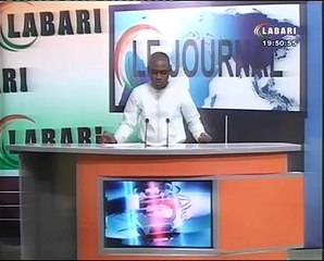 JT LABARI 05 JANVIER 2021