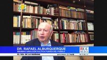 Dr. Rafael Alburquerque: La Fuerza del Pueblo está haciendo oposición responsable y constructiva
