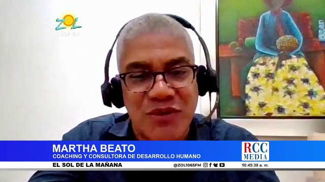 Martha Beato Coaching y directora del Centro de Productividad y Bienestar: Predicciones para el 2021