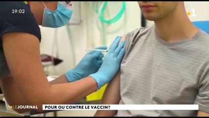 Covid-19 : les vaccins arrivent