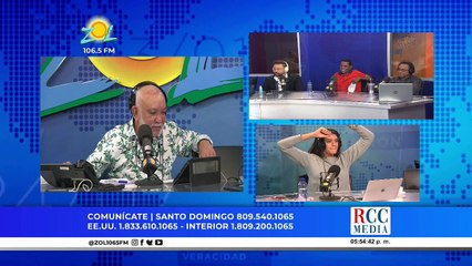 Debate del origen histórico del yaniqueque en El Mismo Golpe con Jochy parte 2/2