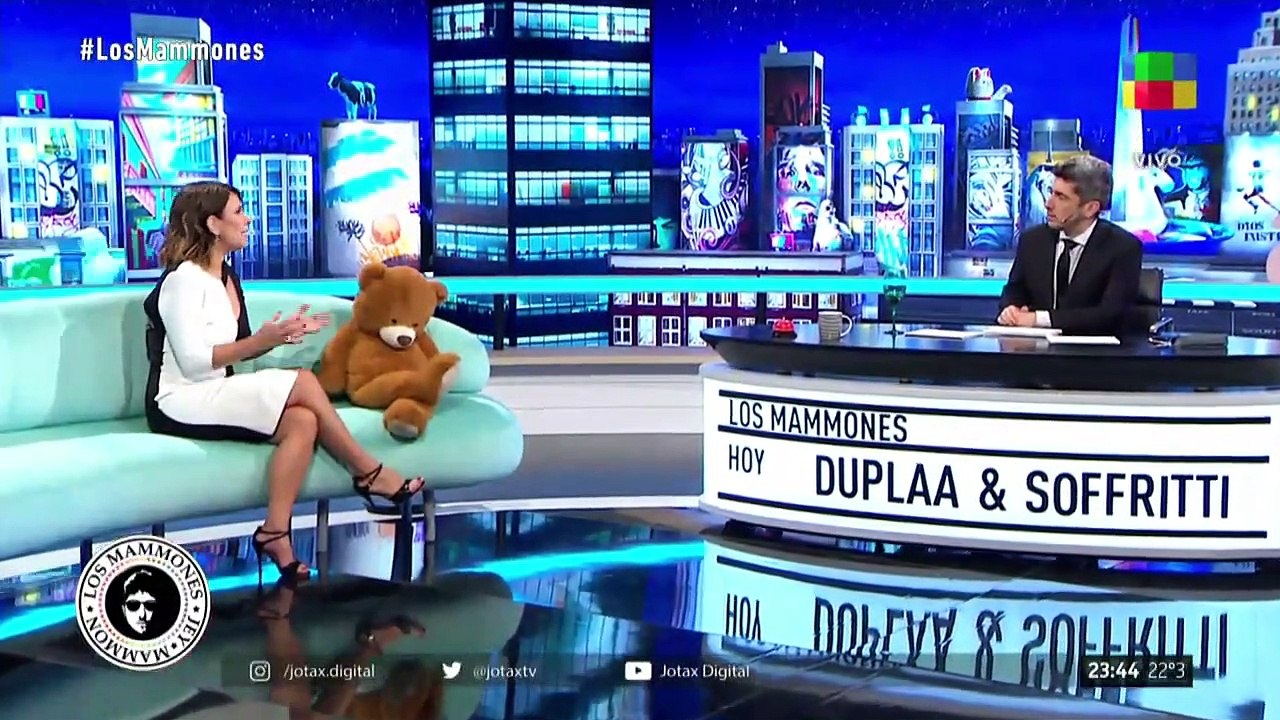 Nancy Dupláa: "Nunca quise ser actriz"