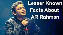 AR Rahman Turns 54: Lesser Known Facts About The Mozart Of Madras