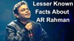AR Rahman Turns 54: Lesser Known Facts About The Mozart Of Madras