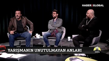 Mehmet Yalçınkaya'dan MasterChef şampiyonu Serhat itirafı
