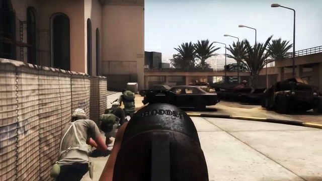 Insurgency - Trailer de lancement