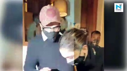 Ranbir Kapoor and Alia Bhatt attend Deepika Padukone's 35th birthday bash