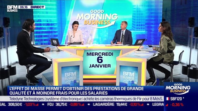 La pépite : La plateforme Mon Petit CE propose un service de comité d'entreprise aux TPE et PME, par Lorraine Goumot - 06/01