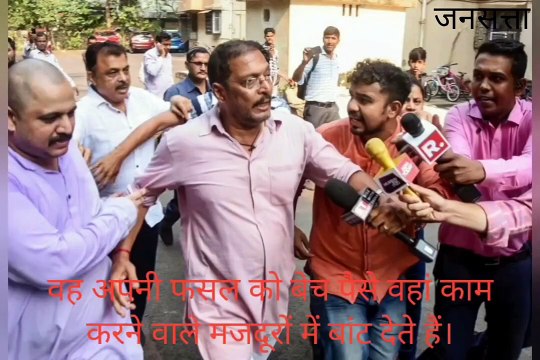 Bollywood News:करोड़ों के मालिक है नाना पाटेकर, लेकिन बेहद सिंपल है उनकी लाइफस्टाइल | Nana Patekar