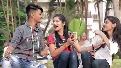 Hi Bye Wala Friend _Dost Ko Bhabhi Chaiye _SRK Uncut ( 720 X 1280 50fps )