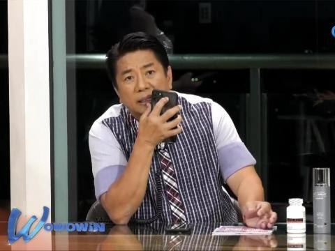 Wowowin: Dialysis patient, emosyonal na humingi ng tulong kay Kuya Wil