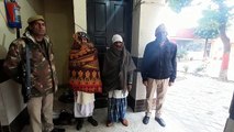 शामली पुलिस अभिरक्षा से छुड़ाए गए आरोपियों के दो अभियुक्त गिरफ्तार