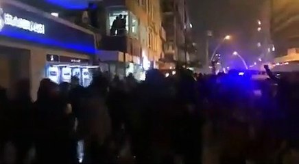 Gülistan Doku için toplanan kadınlar, gazeteciler ve avukatlar gözaltına alındı