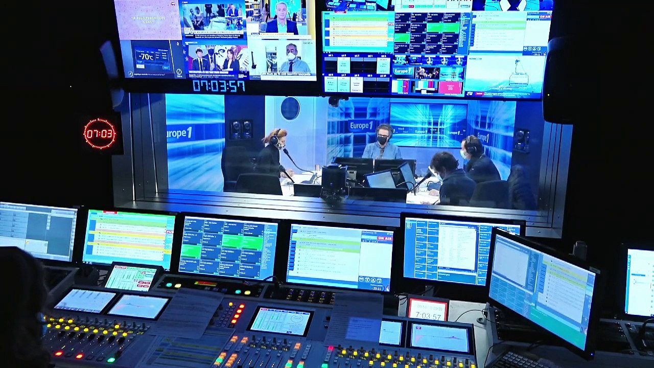 Deux cabinets de conseil privés aident le gouvernement sur la stratégie vaccinale