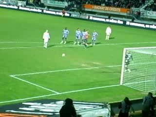 Pénalty transformé par S. PUYGRENIER