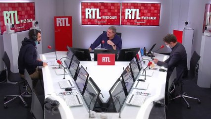 Le journal RTL de 7h du 06 janvier 2021