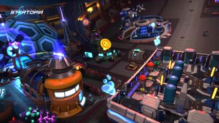 Spacebase Startopia Xbox