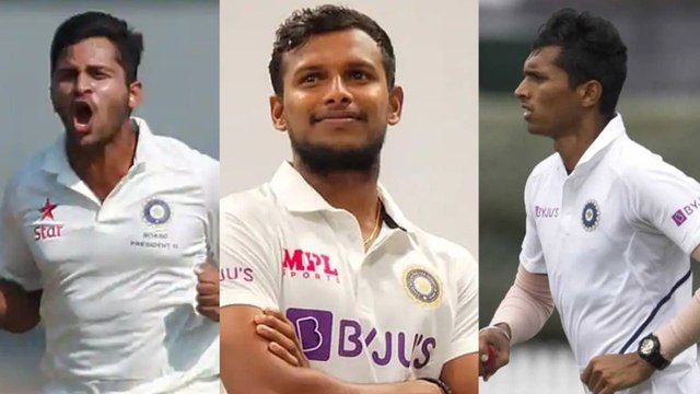 Aus v Ind 3rd Test: Natarajan v Saini v Shardul,3rd Pacer Choice as keeping SCG Conditions in mind