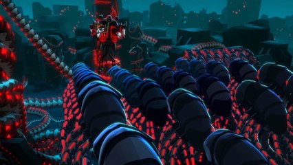 Transformers Cyberverse - Temporada 3 - El Prisionero - Español Latino