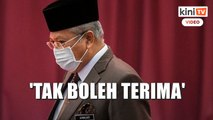 'Terlalu berat, tak dapat terima' - Annuar tolak sokongan pada Anwar