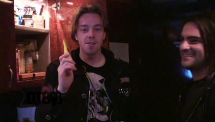 Sick Puppies - BUS INVADERS (Revisited) Ep. 33