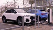 Der Audi Q3 als Plug-in-Hybrid - Laden zu Hause und unterwegs