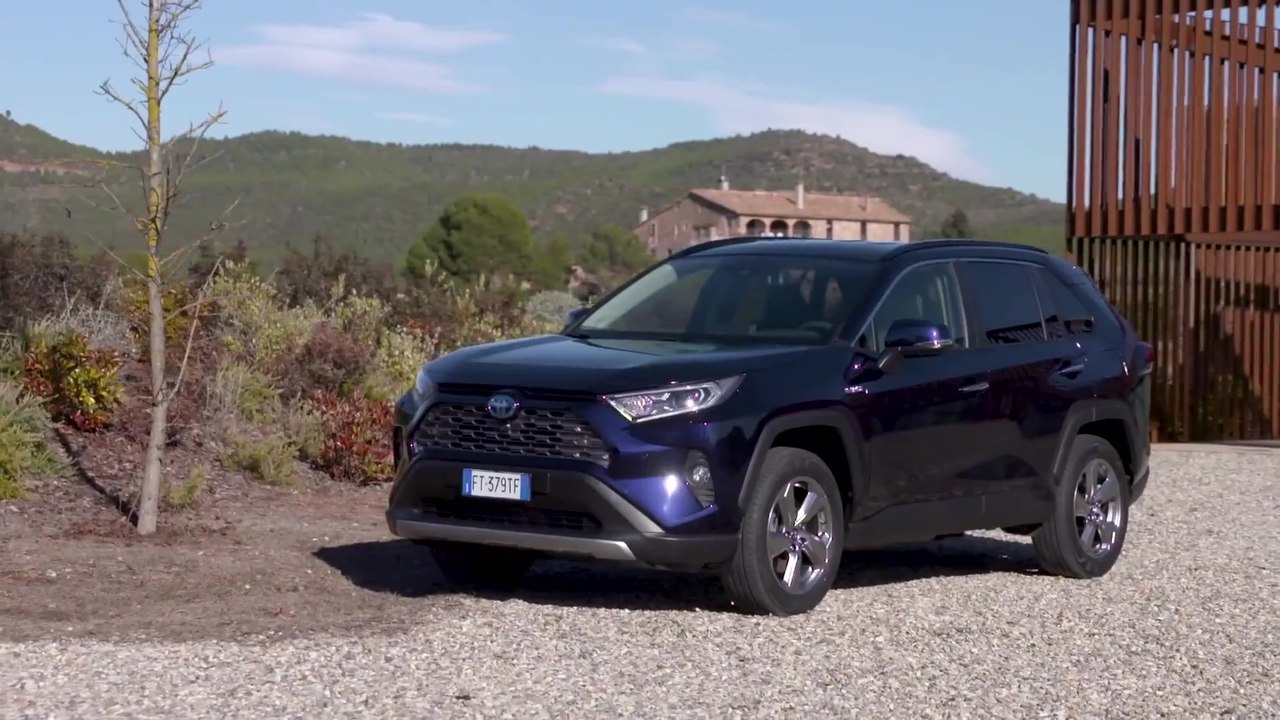 Toyota Plug-in Hybrid - Sparsam und effizient unterwegs