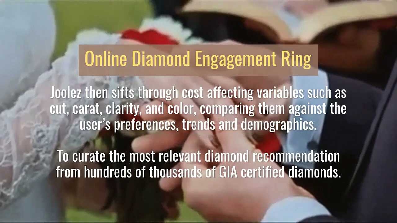 How to Buy an Online Diamond Engagement Ring?